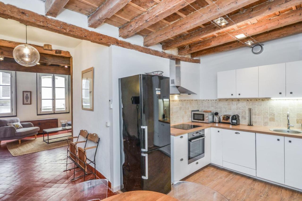 Appartement Gorra - Welkeys Avignon Exteriér fotografie