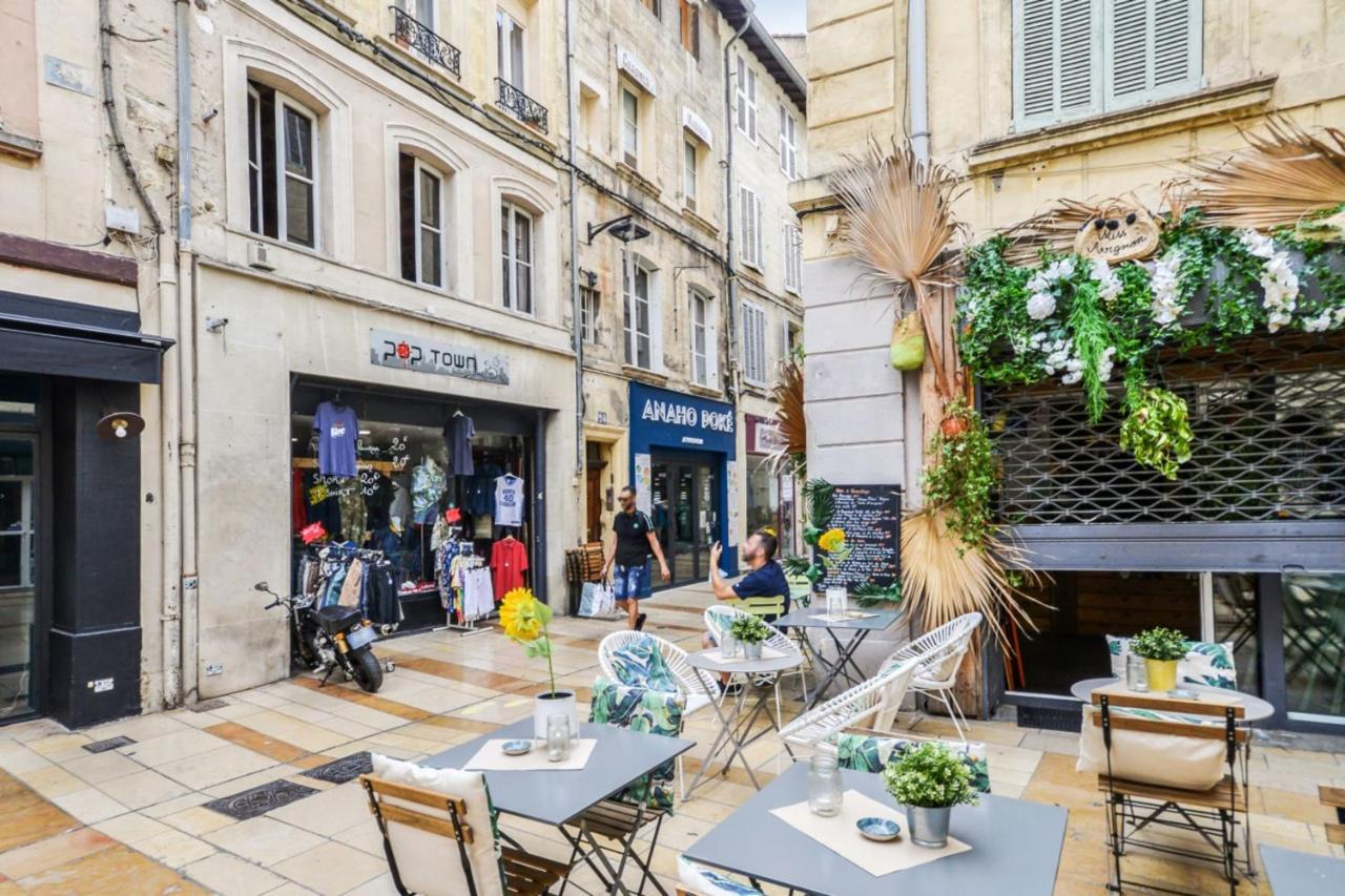 Appartement Gorra - Welkeys Avignon Exteriér fotografie