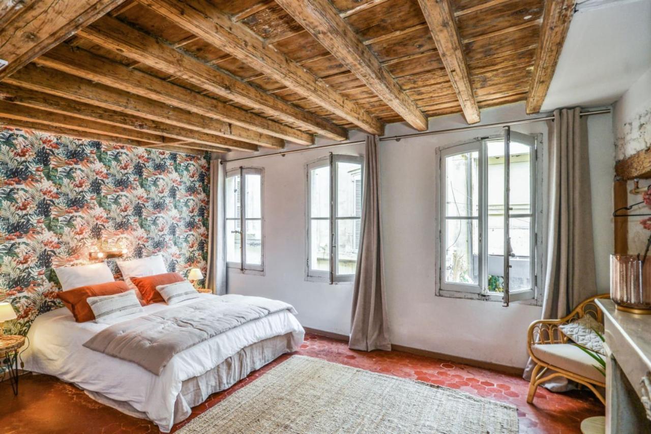 Appartement Gorra - Welkeys Avignon Exteriér fotografie